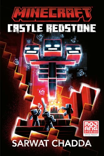 Minecraft: Castle Redstone : An Official Minecraft Novel