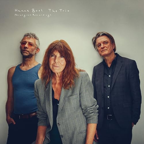 Hanne Boel - The Trio - Norwegian Recordings [vinyl] [VINYL]
