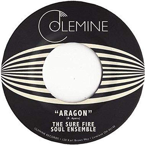 The Sure Fire Soul Ensemble - Aragon / El Nino  [VINYL]