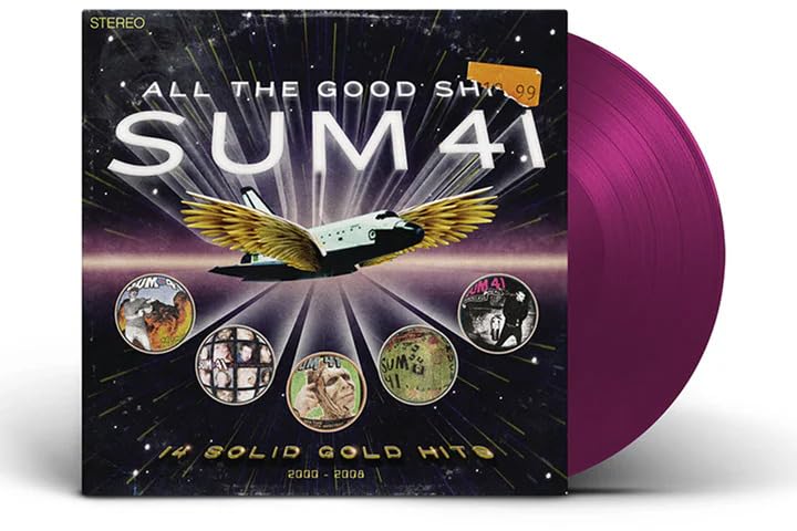 Sum 41 - All The Good Sh**: 14 Solid Gold Hits 2000¿2008 [VINYL]