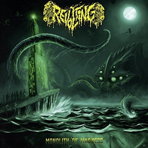 Various - Monolith Of Madness [CD]