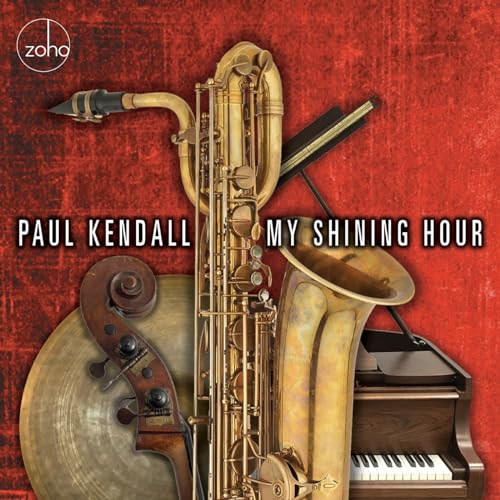 Paul Kendall - My Shining Hour [CD]