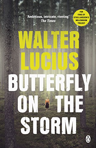 Butterfly on the Storm: Heartland Trilogy Book 1 (Heartland Trilogy, 1)