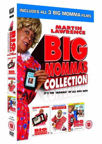 Big Momma’s Collection [DVD]