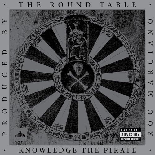 Knowledge The Pirate & Roc Mar - The Round Table [VINYL]