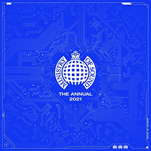 Various - The Annual 2021 - Ministry Of Sound [CD]
