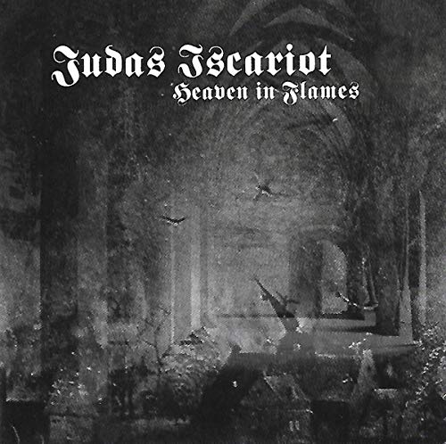 Judas Iscariot - Heaven In Flames [CD]
