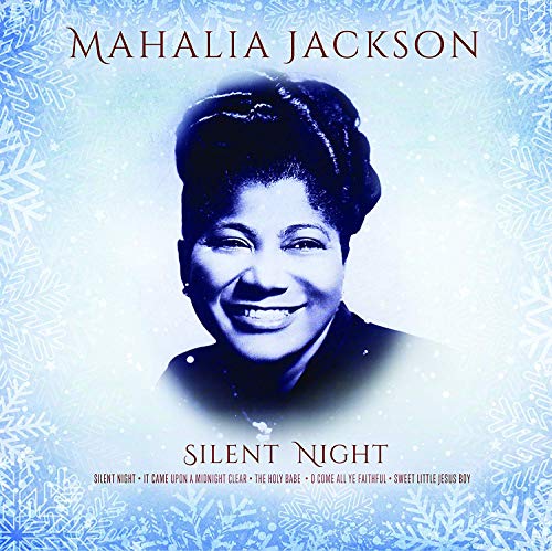 Mahalia Jackson - Silent Night [VINYL]