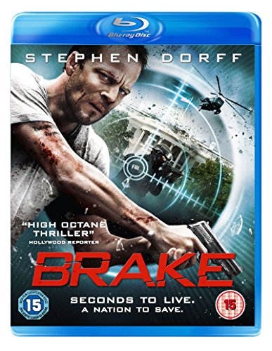 Brake [BLU-RAY]