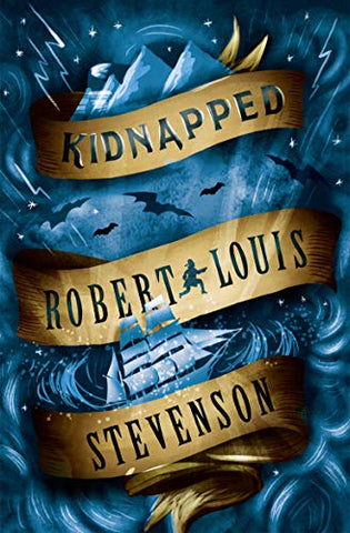 Kidnapped (Alma Junior Classics)