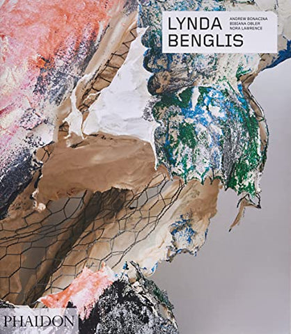 Lynda Benglis (Phaidon Contemporary Artists Series)