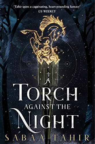 Sabaa Tahir A Torch Against the Night