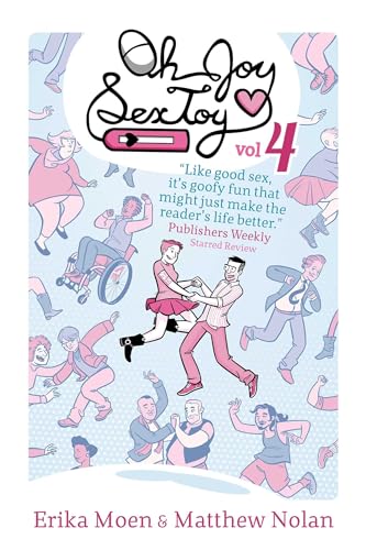 Oh Joy Sex Toy Gn Vol 04 (Mr)