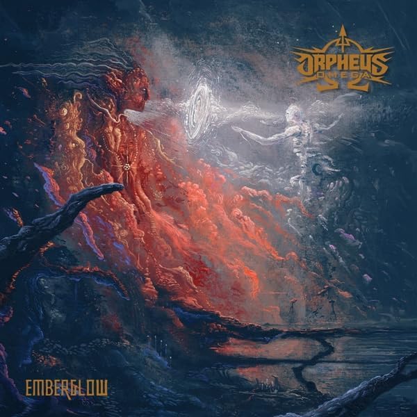 Orpheus Omega - Emberglow [CD]