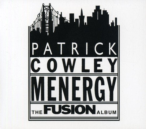 Cowley Patrick - Patrick Cowley [CD]