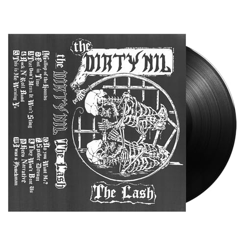 Dirty Nilthe - Lash (black Lp)the [VINYL]