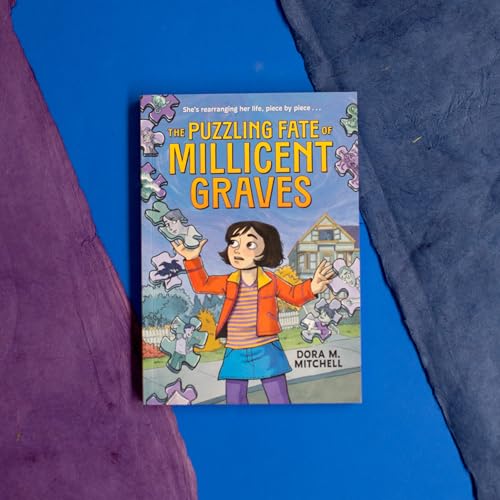 The Puzzling Fate of Millicent Graves (A Graphic Novel)