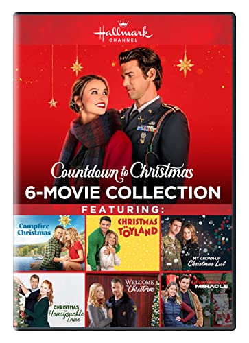 Hlmk Countdown To Christmas 6- [DVD]