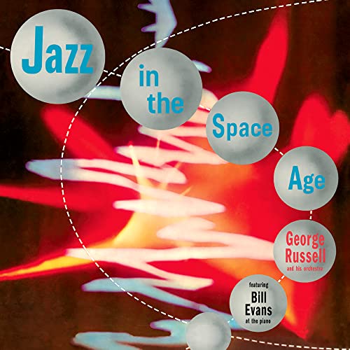 George Russell And His Orchestra - Jazz In The Space Age [VINYL]