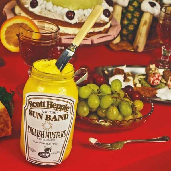 Scott Hepple And The Sun Band - English Mustard [VINYL]