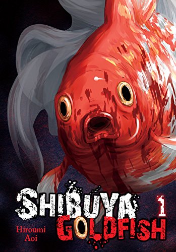 Shibuya Goldfish Gn Vol 01 (Mr) (C: 0-1-1)