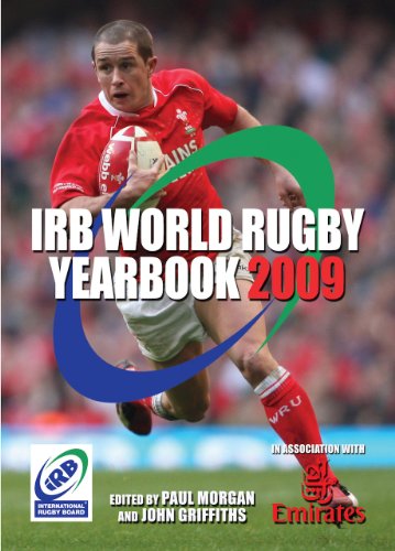 Irb World Rugby Yearbook