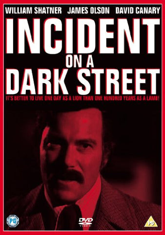 Incident On A Dark Street [DVD]