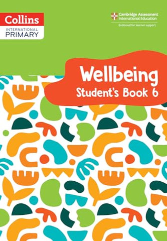 International Primary Wellbeing Student's Stage 6 (Collins International Primary Wellbeing)