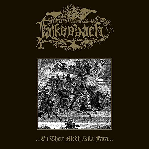 Falkenbach - En Their Medh Riki Fara [CD]