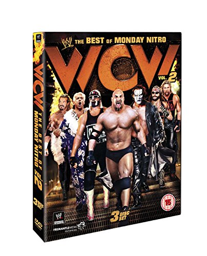 Monday Night Nitro Vol 2 [DVD]