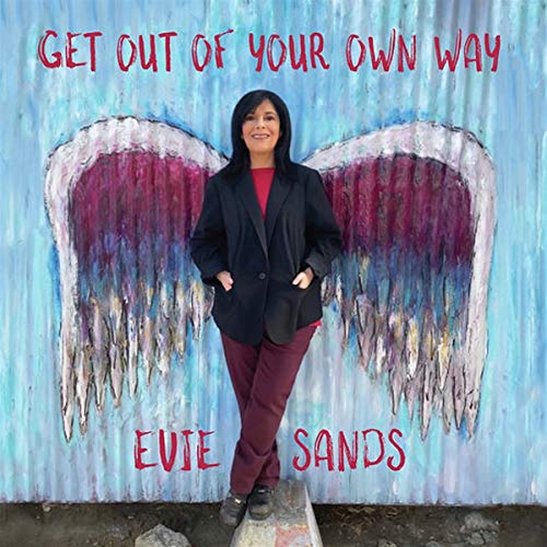 Evie Sands - Get Out Of Your Own Way [CD]