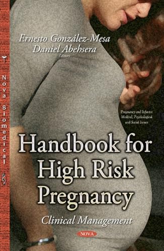 Handbook for High Risk Pregnancy