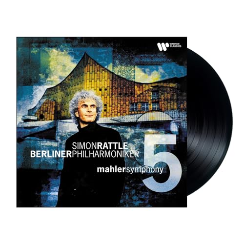 Sir Simon Rattle & Berliner Ph - Mahler: Symphony No. 5 [VINYL]