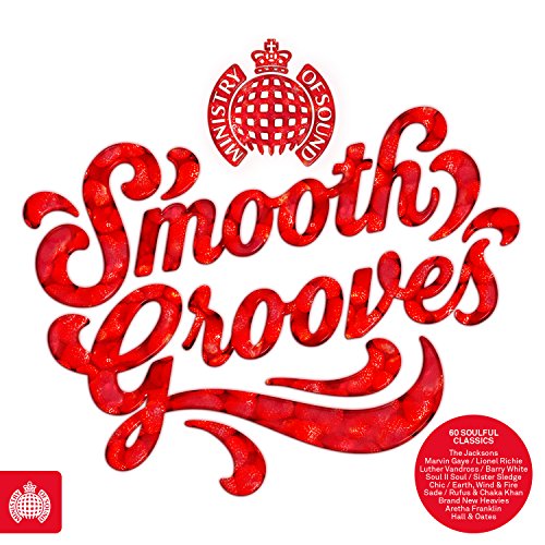 Various - Smooth Grooves [CD]
