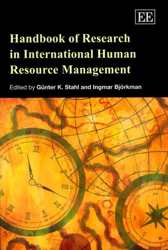 Handbook of Research in International Human Resource Management