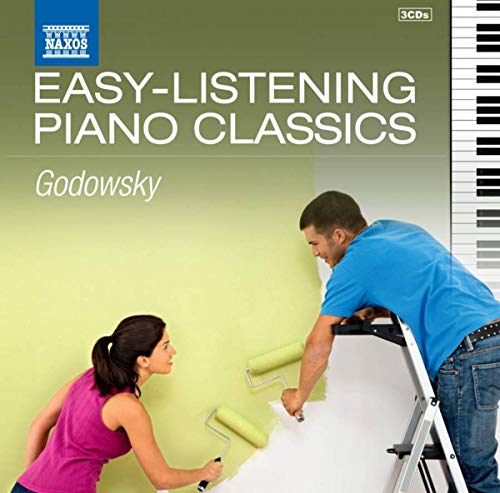 Various - Godowsky: Easy Listening Piano [CD]