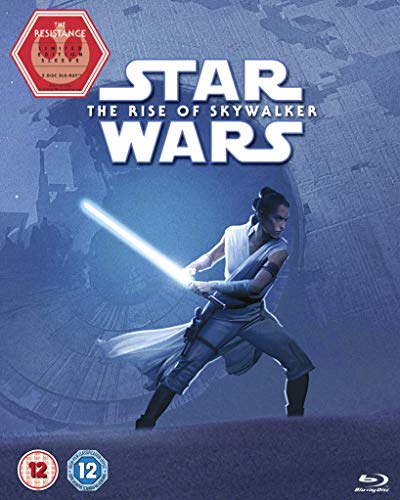 Star Wars: The Rise Of Skywalker [BLU-RAY]