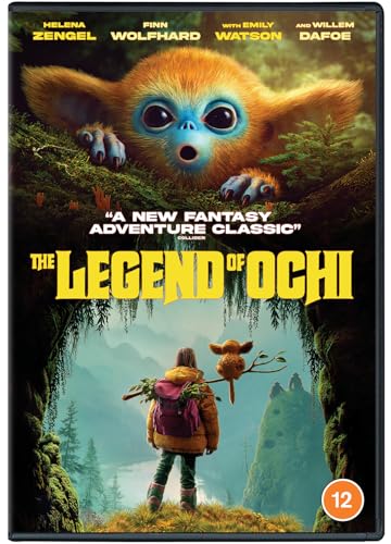 The Legend Of Ochi [DVD]