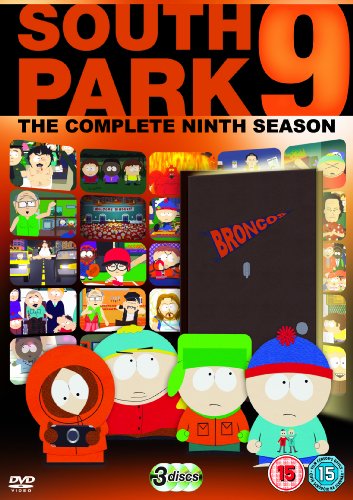 South Park - Season 9 [DVD]