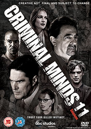 Criminal Minds - Season 11 [DVD]