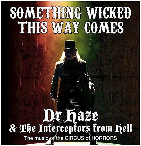 Various - Something Wicked This Way Comes [CD]