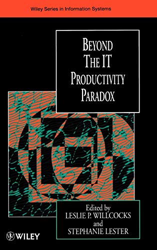 Beyond the IT Productivity Paradox: Assessment Issue