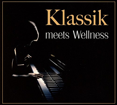 Various - Klassik Meets Wellness [CD]