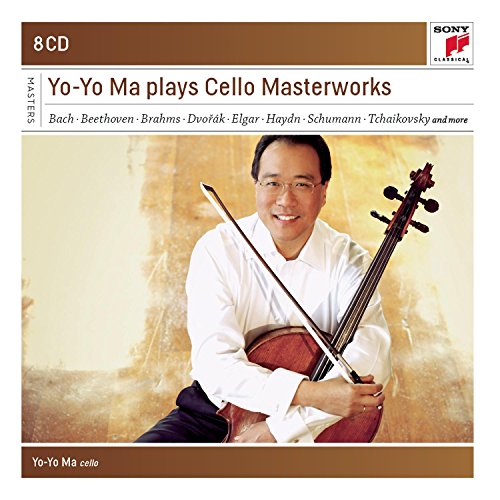 Yo-yo Ma - Yo-Yo Ma Plays Cello Masterworks [CD]