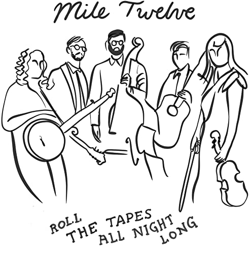 Various - Roll The Tapes All Night Long [CD]