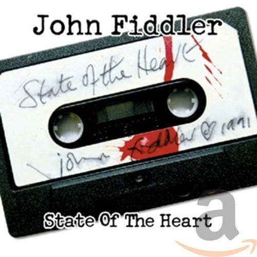 John Fiddler - State Of The Heart [CD]