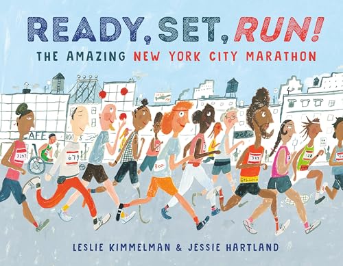 Ready, Set, Run! : The Amazing New York City Marathon