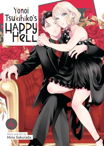 Yonoi Tsukihiko's Happy Hell Vol. 4 : 4