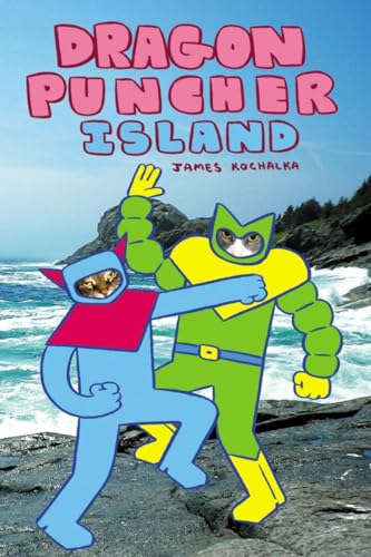 Dragon Puncher Book 2: Dragon Puncher Island : 2