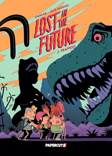 Lost in the Future 2 : Trapped!